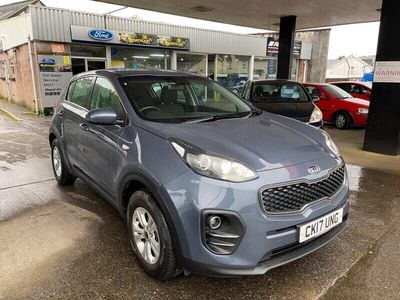 used Kia Sportage 1.6 GDi 1 5dr