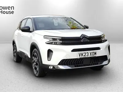 Used Citroën C5 Aircross