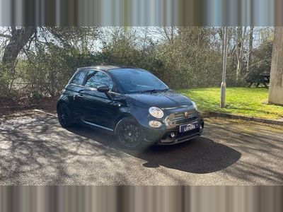Abarth 595C