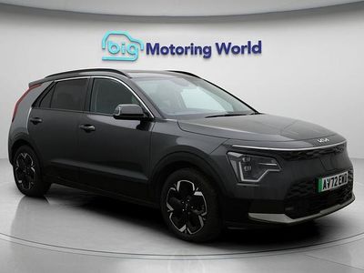 Used 2022 Kia e-Niro SUV | £17,800 (A bit pricey)