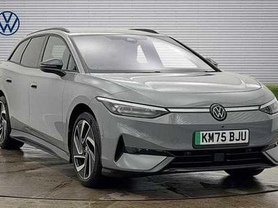 New VW ID.7 210 kW (286 HP) 2025