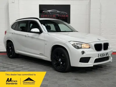 Used BMW X1
