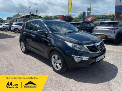 Used Kia Sportage
