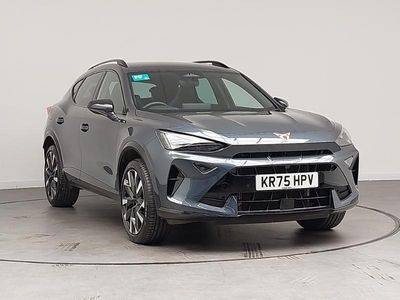 Begagnad Cupra Formentor 150 HK (110 kW) 2025 Grå SUV