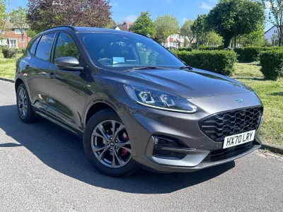 Used Ford Kuga