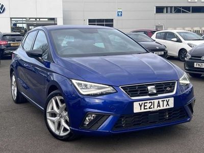 used Seat Ibiza 1.0 TSI 110 FR [EZ] 5dr