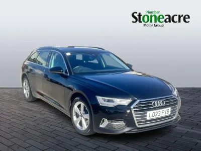 Usado Audi A6