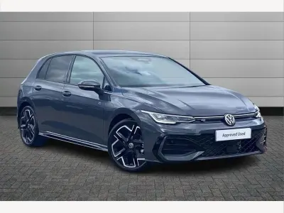 Used VW Golf VIII