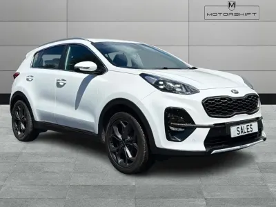 Used Kia Sportage