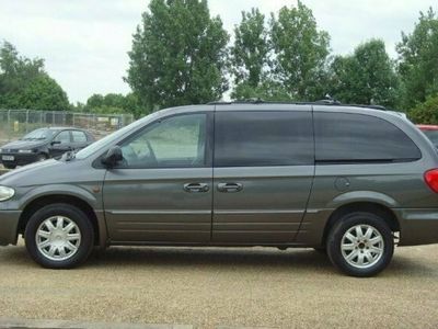 used Chrysler Grand Voyager 3.3