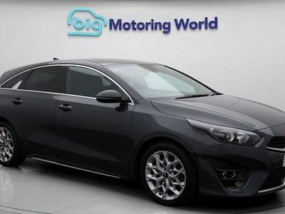 Used 2021 Kia ProCeed GT-Line Hatchback | £14,500 (Good price)