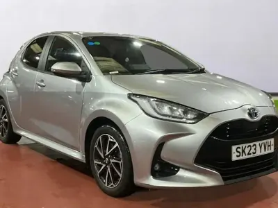 Used Toyota Yaris Design 116 HP (85 kW) 2026 Hatchback