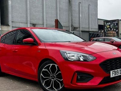 Used 2020 Ford Focus ST-Line X Hatchback | £7,700 (Fair price)