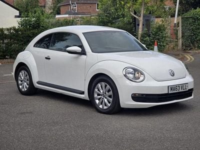 VW Beetle