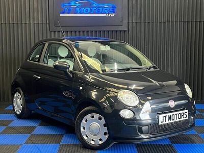 used Fiat 500 1.2 Pop 3dr [Start Stop]