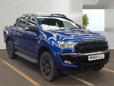 Used Ford Ranger