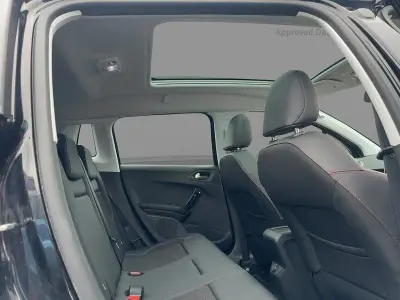 Second-hand Peugeot 2008 GT-line 2019 Negru SUV
