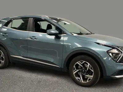 Second-hand Kia Sportage 148 CP (108 kW) 2023 Gri SUV