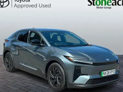 Used Toyota C-HR+