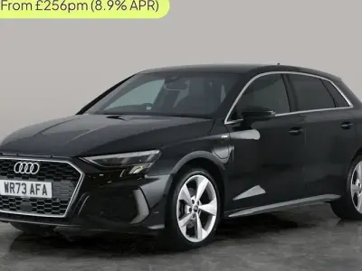 Used Audi A3 Sportback e-tron