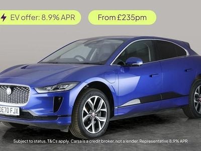 Used 2022 Jaguar I-Pace SUV | £16,360 (Super price)