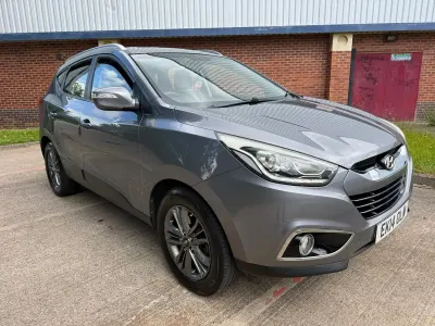 Used Hyundai ix35
