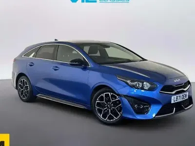Used Kia ProCeed