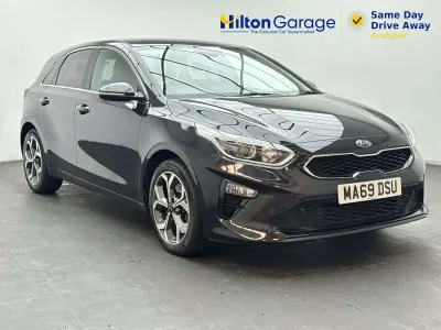 Used Kia Ceed