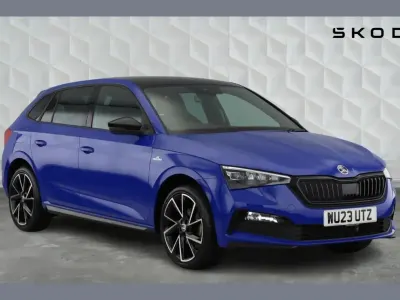 Usado Skoda Scala