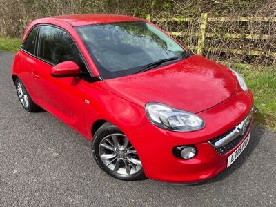 Vauxhall Adam