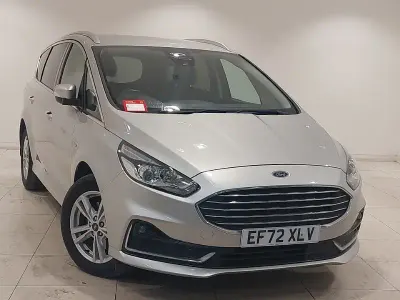 Usado Ford S-MAX