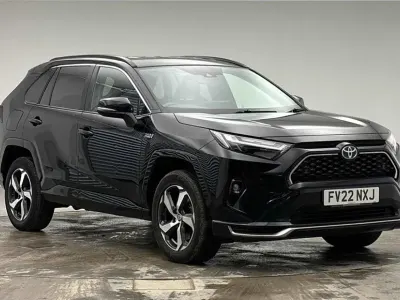 Used Toyota RAV4 Hybrid Design 2022 SUV