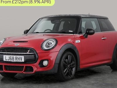 Used Mini Cooper S Hatch 192 HP (141 kW) 2019 Red Hatchback