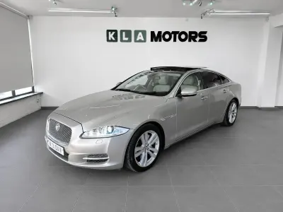 Used Jaguar XJ