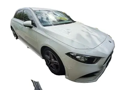 Używany Mercedes A200