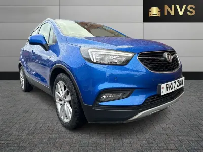 Used Vauxhall Mokka X