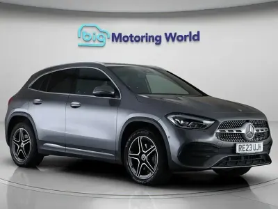 Usado Mercedes GLA250