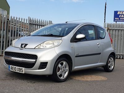 Peugeot 107