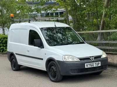 Begagnad Vauxhall Combo