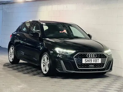 Used Audi A1 Sportback