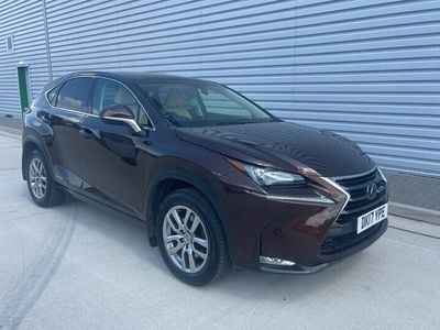 Lexus NX300h