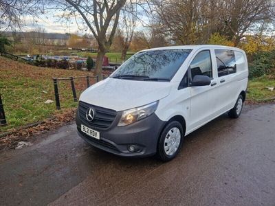 Mercedes Vito