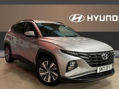 Used 2023 Hyundai Tucson SE SUV | £18,417 (Good price)