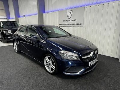 used Mercedes A180 A Class 1.5D AMG LINE EXECUTIVE 5d 107 BHP