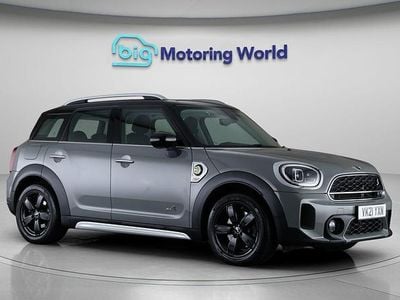 Used 2021 Mini Cooper Countryman Classic SUV | £15,800 (Fair price)