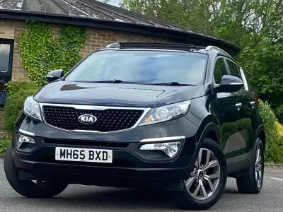 Gebraucht Kia Sportage