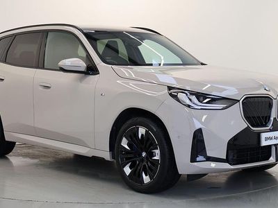 Used BMW X3 M Sport 194 HP (142 kW) 2025 Grey SUV