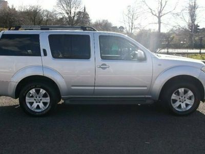 used Nissan Pathfinder 2.5