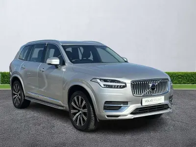 Used Volvo XC90
