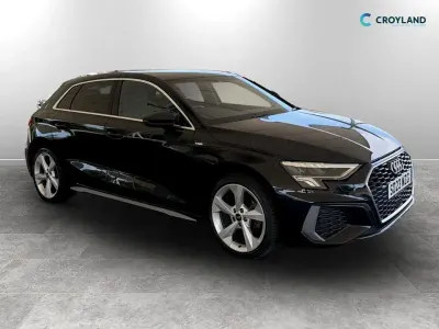 Used Audi A3 Sportback